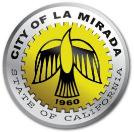 City of La Mirada -- Oil Payment Program & Beverage Container Recycling Program